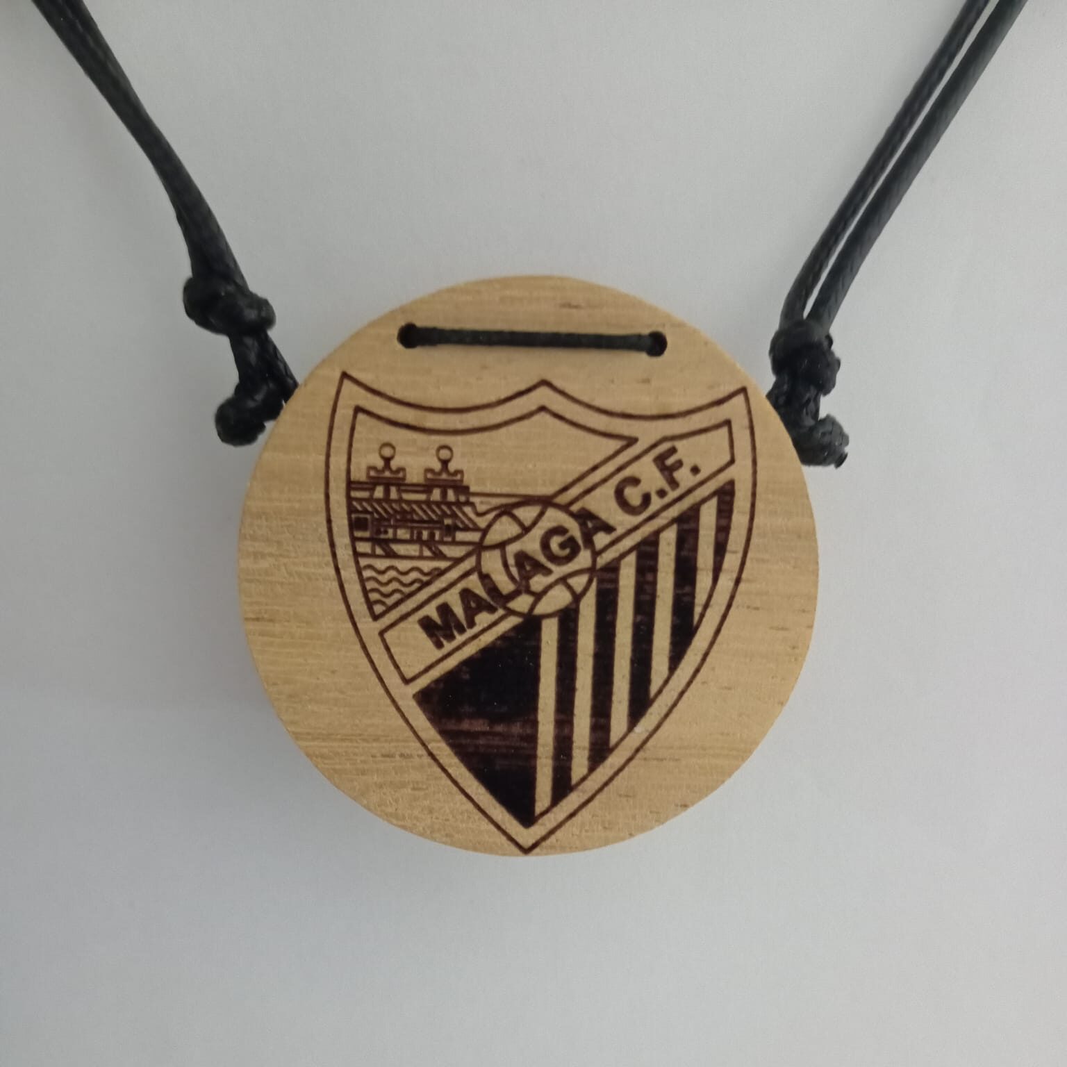 SONAKETE – modelo, MÁLAGA C.F.
