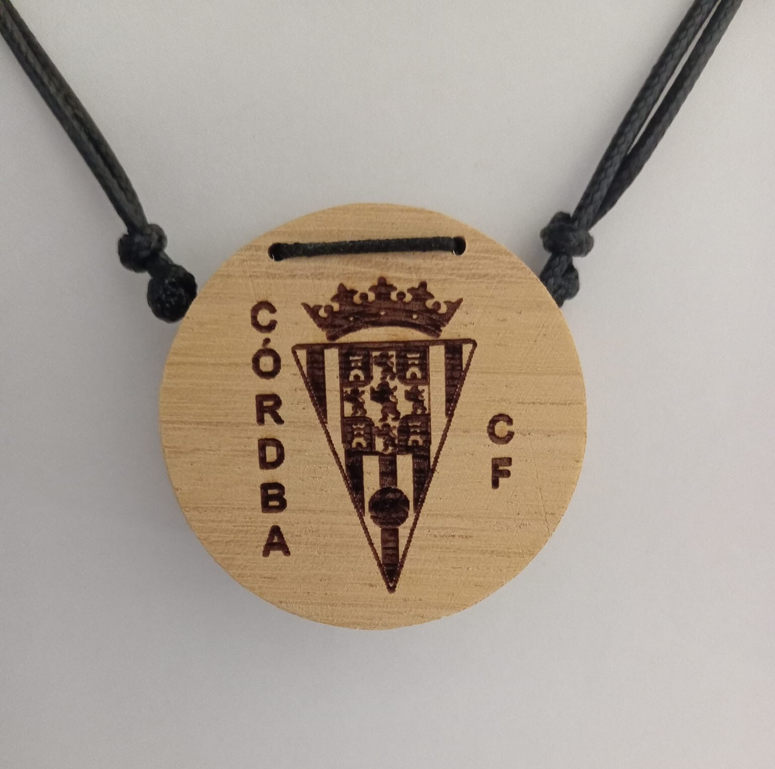 SONAKETE – modelo, ESCUDO CÓRDOBA C.F.